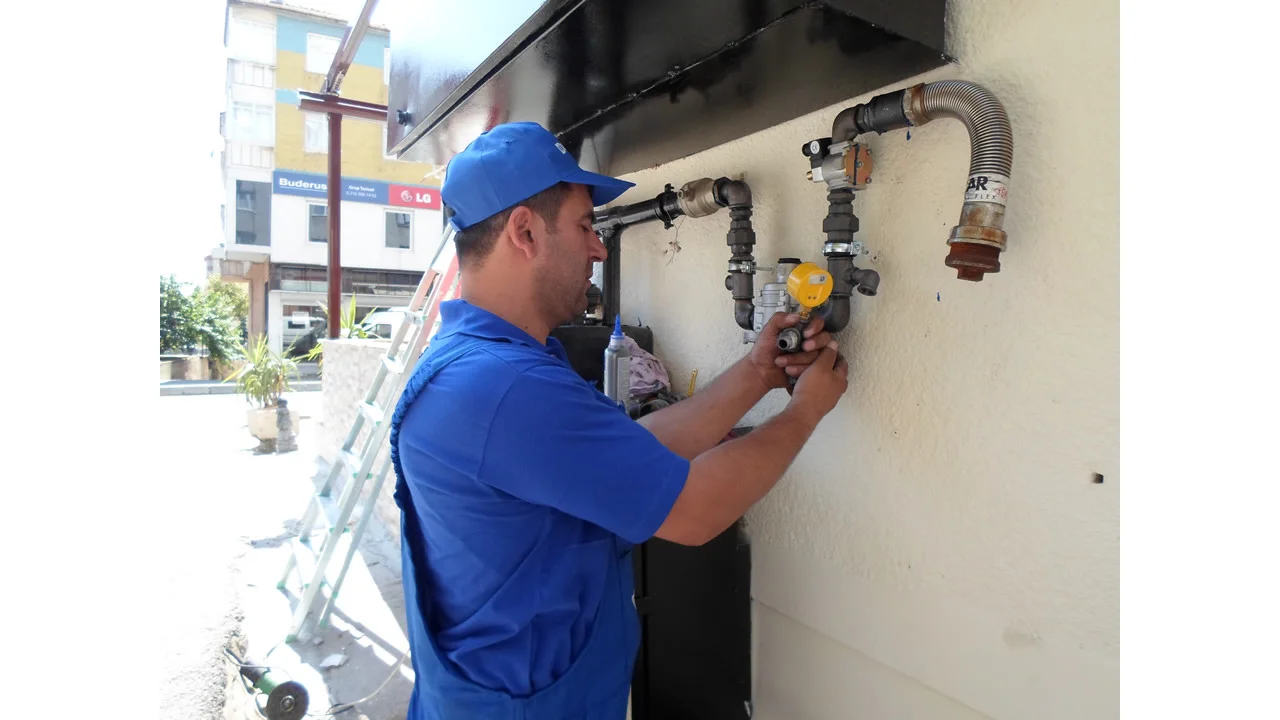 Soğukkuyu Doğalgazcı