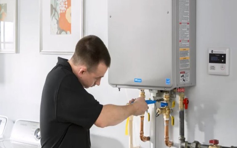 Soğukkuyu Doğalgazcı